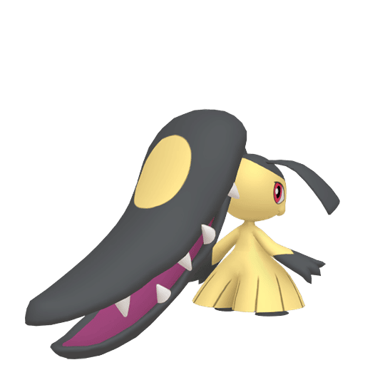 #0303 Mawile [Sword & Shield]