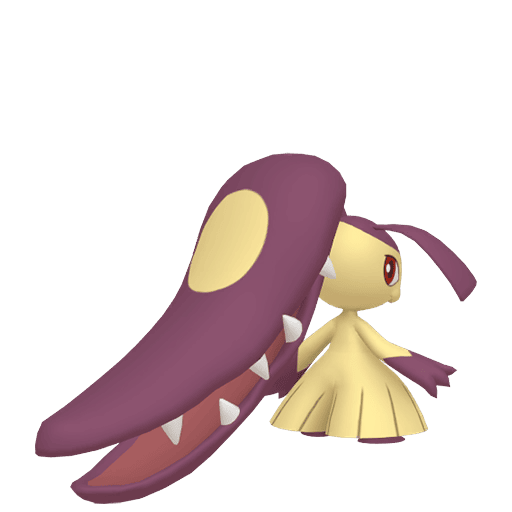 #0303 Mawile [Legends Z-A]