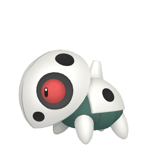 #0304 Aron [Legends Z-A]