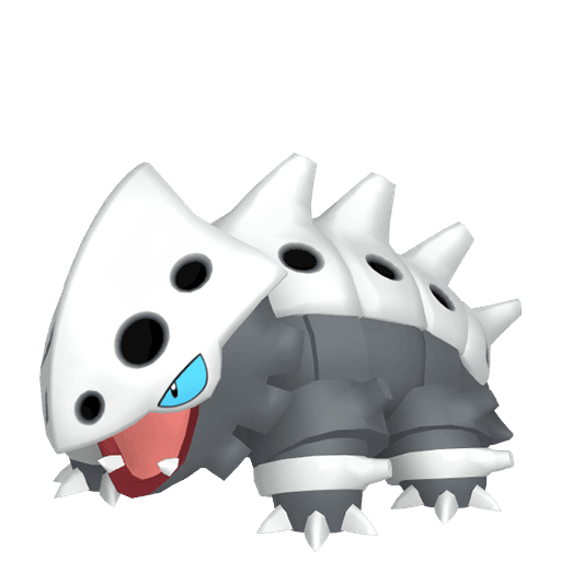 #0305 Lairon [Sword & Shield]