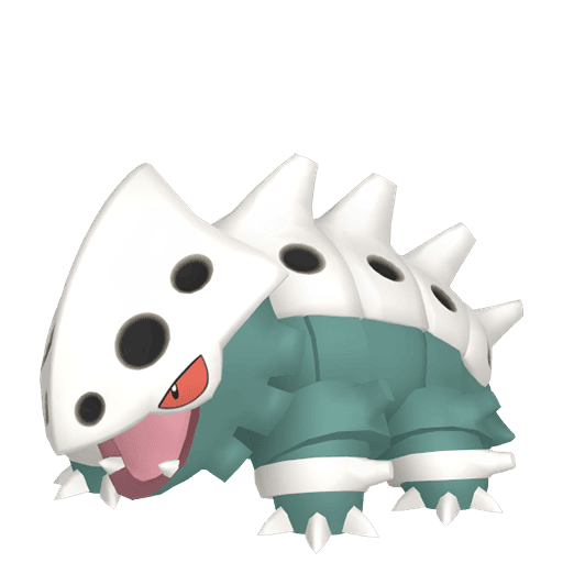 #0305 Lairon [Legends Z-A]