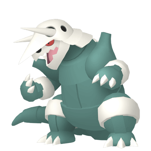 #0306 Aggron [Legends Z-A]