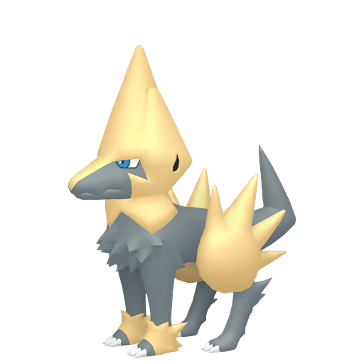 #0310 Manectric [Legends Z-A]