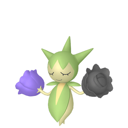 #0315 Roselia [Legends Z-A]