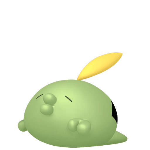 #0316 Gulpin [Scarlet & Violet]