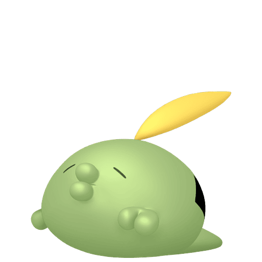 #0316 Gulpin [Legends Z-A]