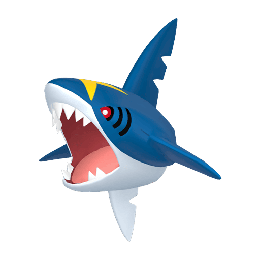 #0319 Sharpedo [Sword & Shield]