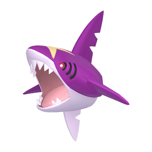 #0319 Sharpedo [Legends Z-A]