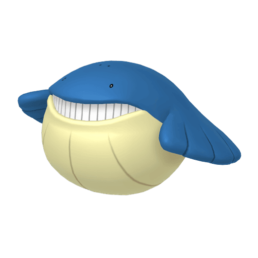 #0320 Wailmer [Sword & Shield]