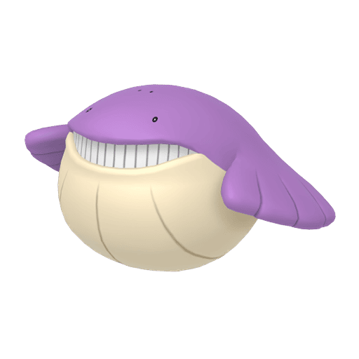 #0320 Wailmer [Sword & Shield]