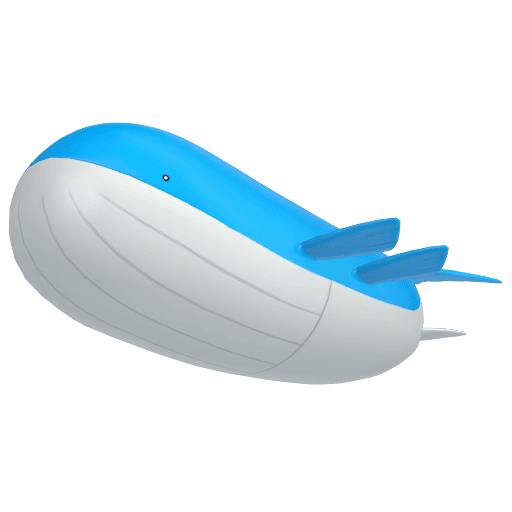 #0321 Wailord [Sword & Shield]