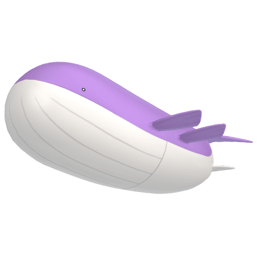 #0321 Wailord [Sword & Shield]