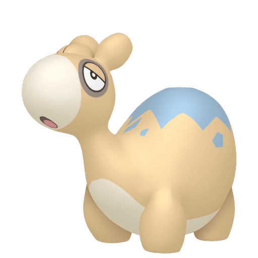 #0322 Numel [Legends Z-A]