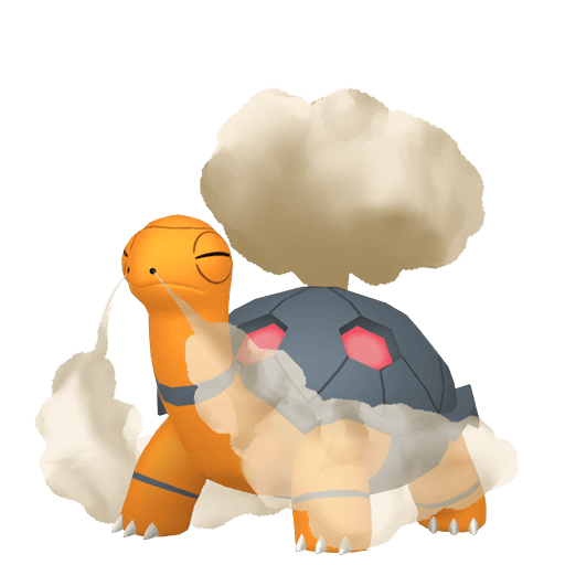 #0324 Torkoal [Sword & Shield]