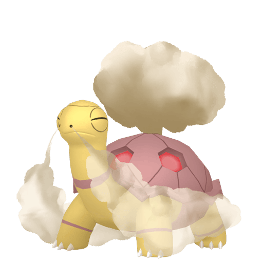 #0324 Torkoal [Scarlet & Violet]