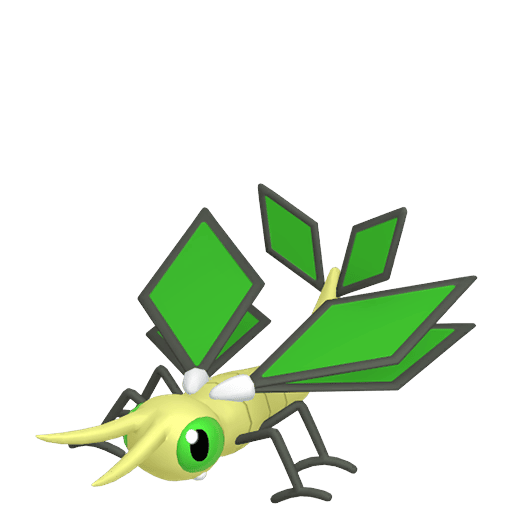 #0329 Vibrava [Sword & Shield]