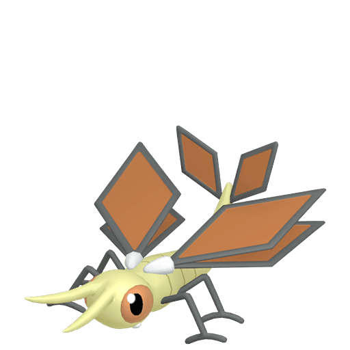 #0329 Vibrava [Sword & Shield]