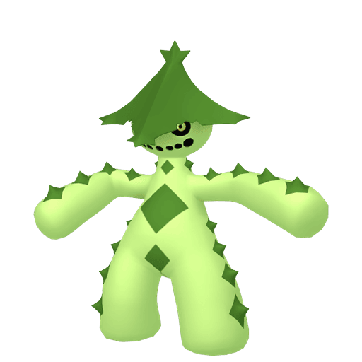 #0332 Cacturne [Scarlet & Violet]