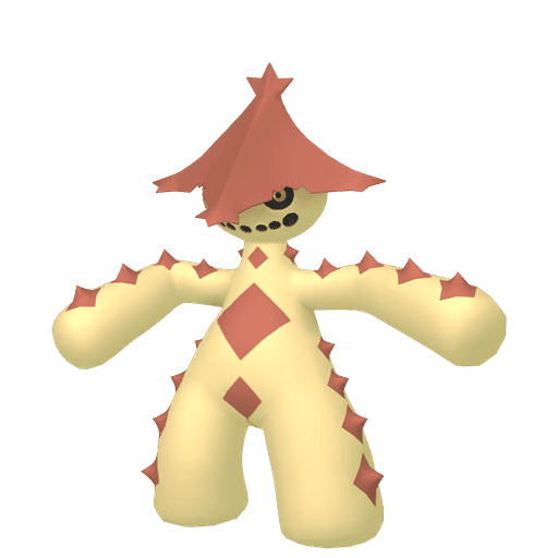 #0332 Cacturne [Scarlet & Violet]
