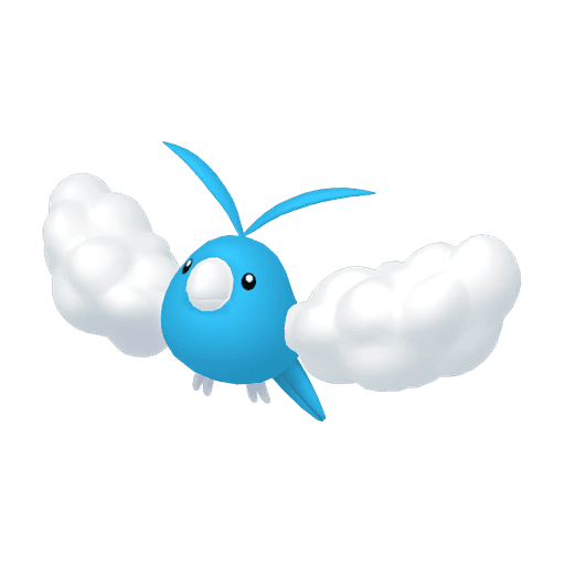 #0333 Swablu [Sword & Shield]