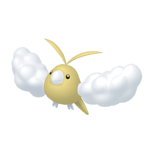 #0333 Swablu [Scarlet & Violet]