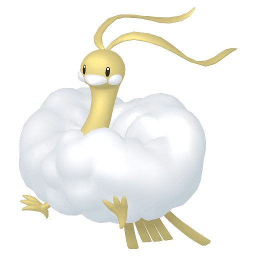 #0334 Altaria [Sword & Shield]
