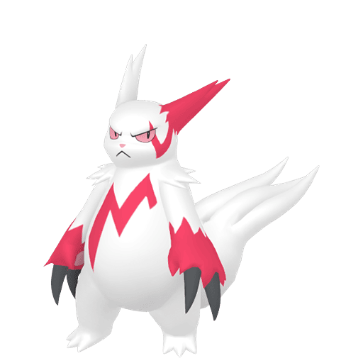 #0335 Zangoose [Legends Z-A]