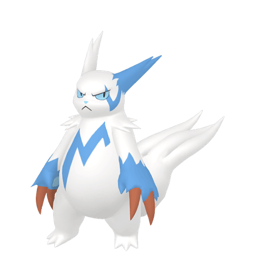 #0335 Zangoose [Legends Z-A]