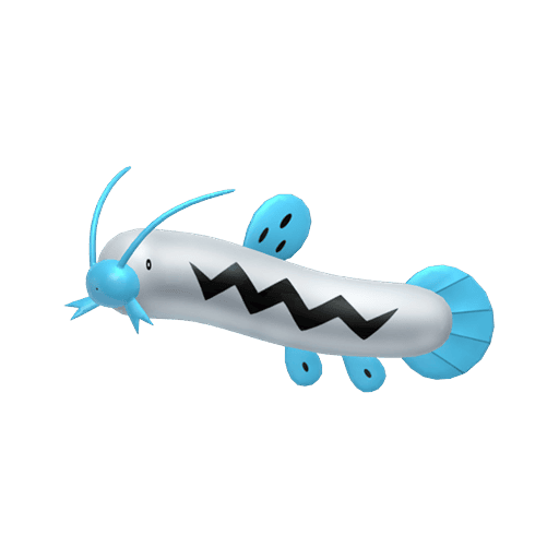 #0339 Barboach [Scarlet & Violet]