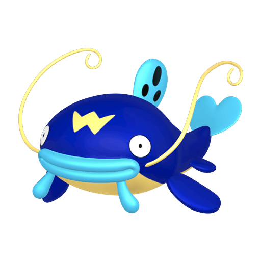 #0340 Whiscash [Sword & Shield]