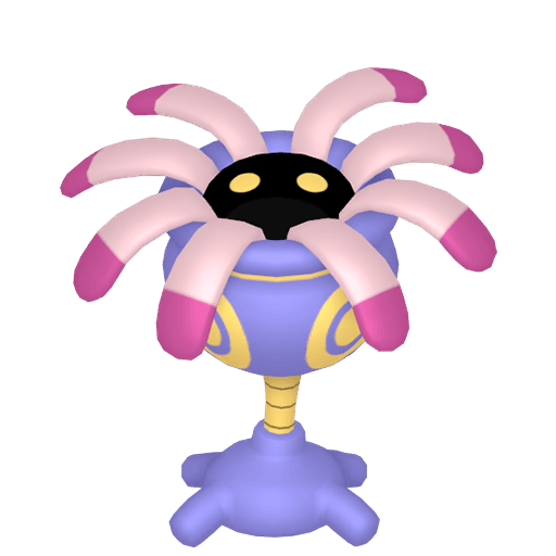 #0345 Lileep [Sword & Shield]