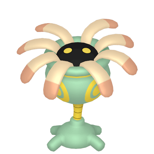 #0345 Lileep [Sword & Shield]