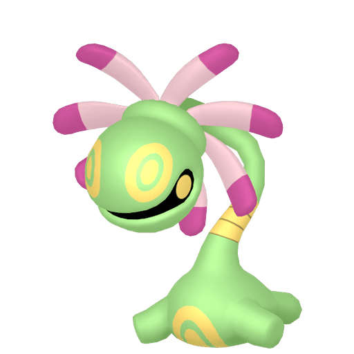 #0346 Cradily [Sword & Shield]