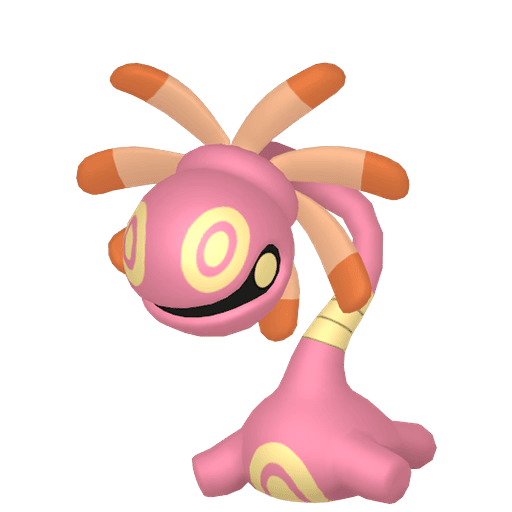 #0346 Cradily [Sword & Shield]