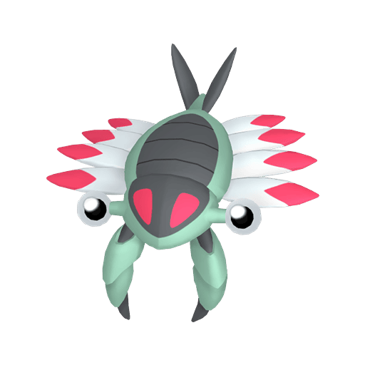 #0347 Anorith [Sword & Shield]