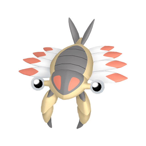 #0347 Anorith [Sword & Shield]