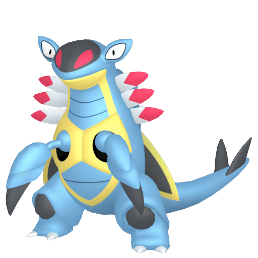 #0348 Armaldo [Sword & Shield]