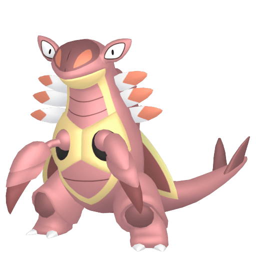 #0348 Armaldo [Sword & Shield]