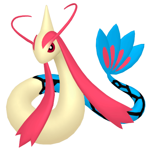 #0350 Milotic [Scarlet & Violet]