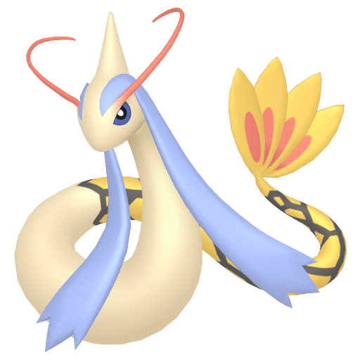 #0350 Milotic [Scarlet & Violet]