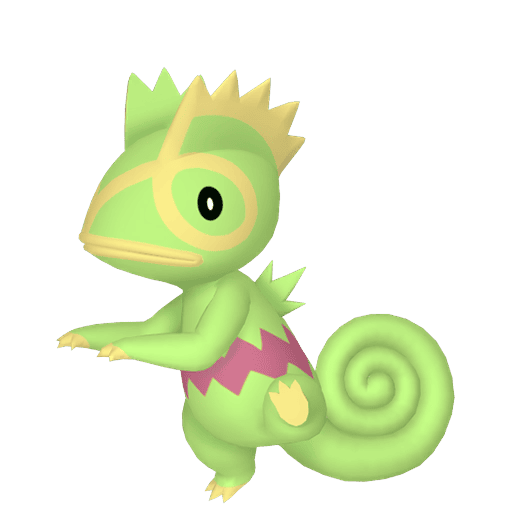#0352 Kecleon [Legends Z-A]