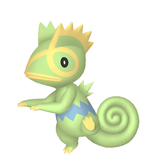 #0352 Kecleon [Legends Z-A]