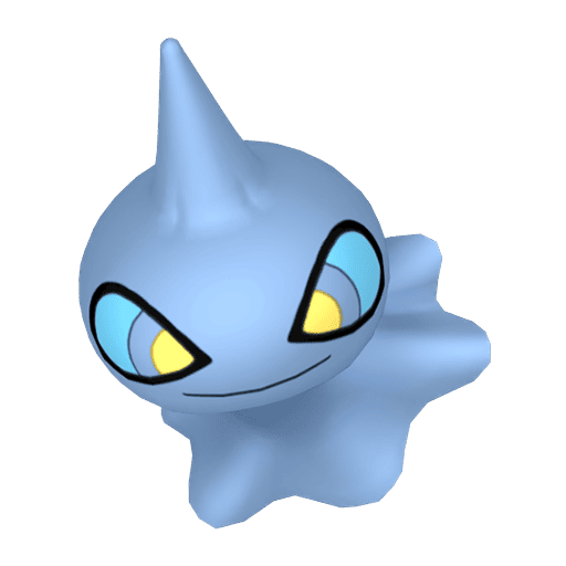 #0353 Shuppet [Scarlet & Violet]