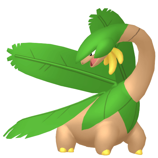 #0357 Tropius [Scarlet & Violet]