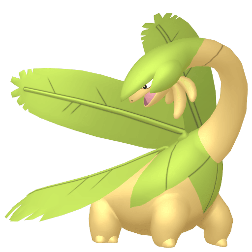 #0357 Tropius [Scarlet & Violet]