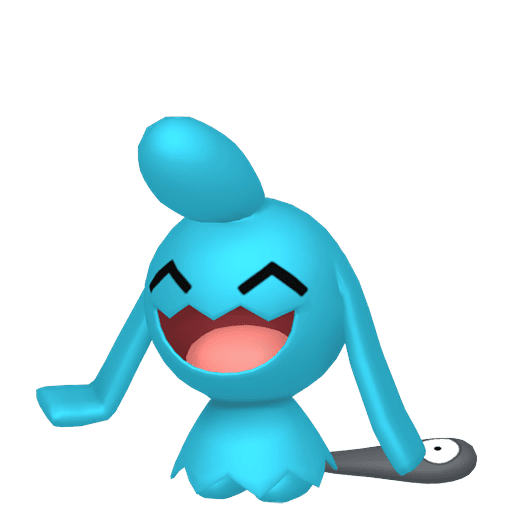 #0360 Wynaut [Sword & Shield]