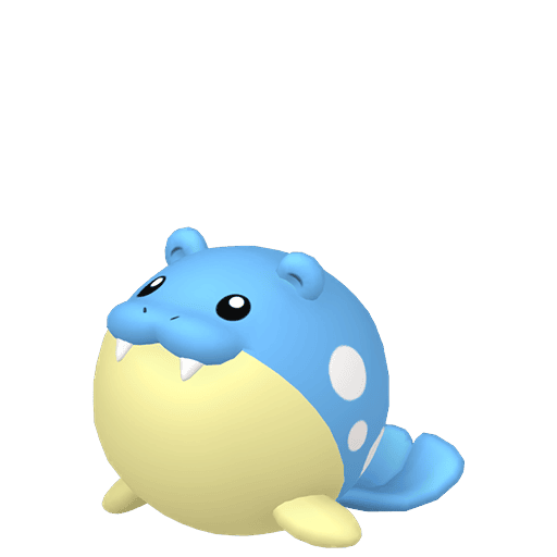 #0363 Spheal [Sword & Shield]
