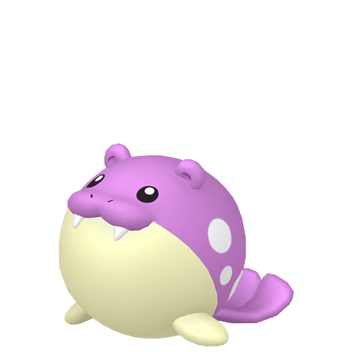 #0363 Spheal [Sword & Shield]