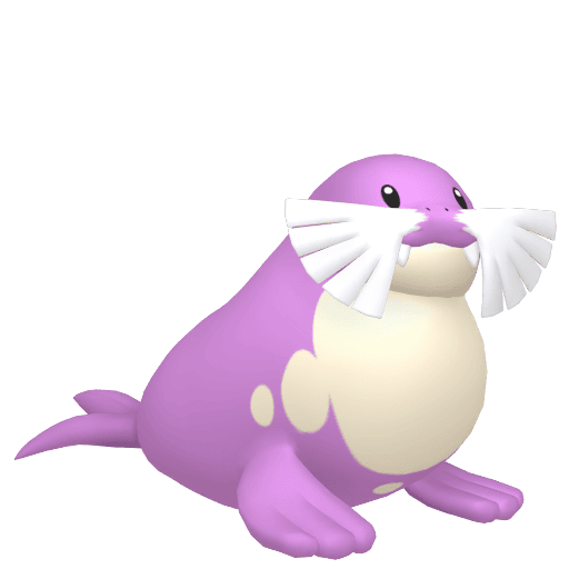 #0364 Sealeo [Sword & Shield]