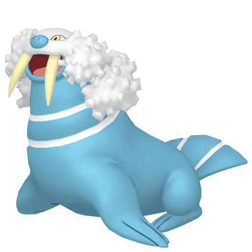 #0365 Walrein [Sword & Shield]